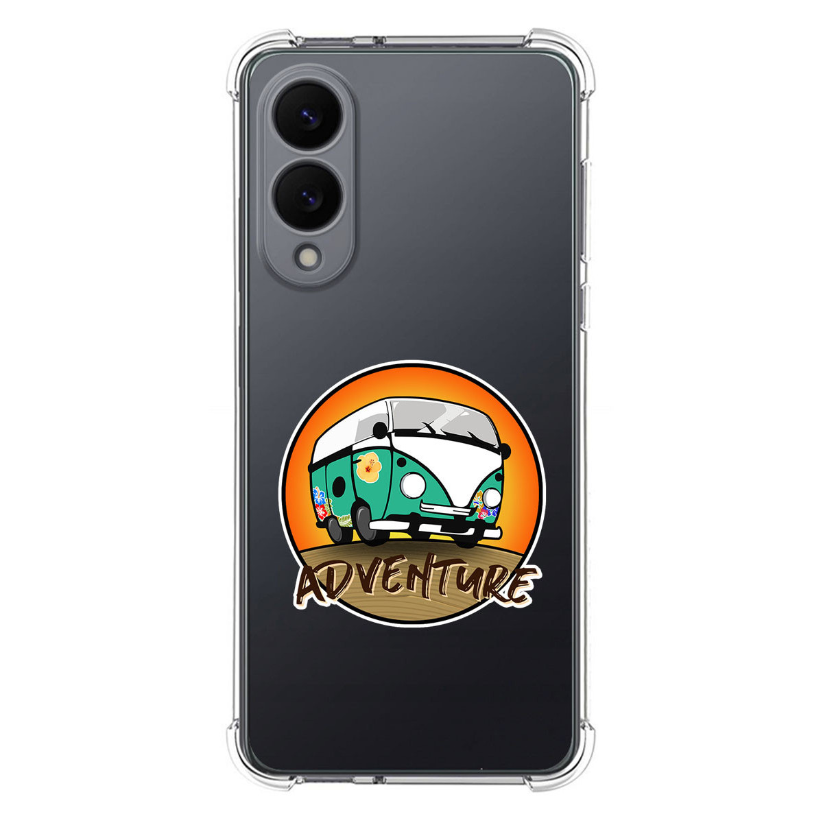 Funda Silicona Antigolpes para Samsung Galaxy...