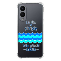 Funda Silicona Antigolpes para Samsung Galaxy S25 Edge 5G...