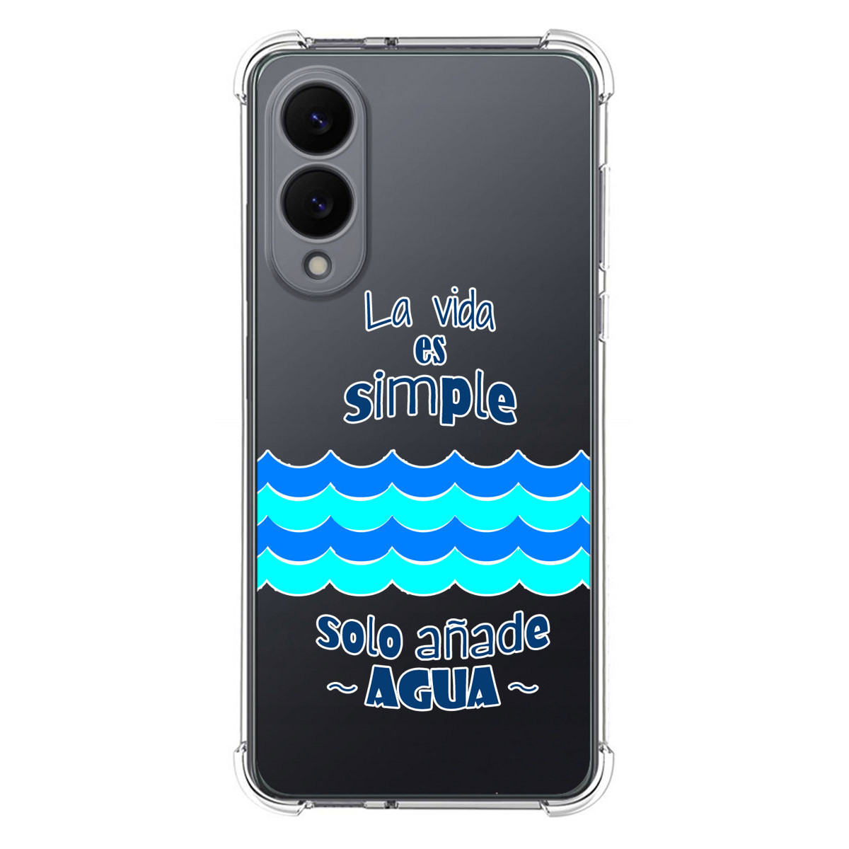 Funda Silicona Antigolpes para Samsung Galaxy...