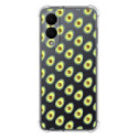 Funda Silicona Antigolpes para Samsung Galaxy S25 Edge 5G diseño Aguacate Dibujos