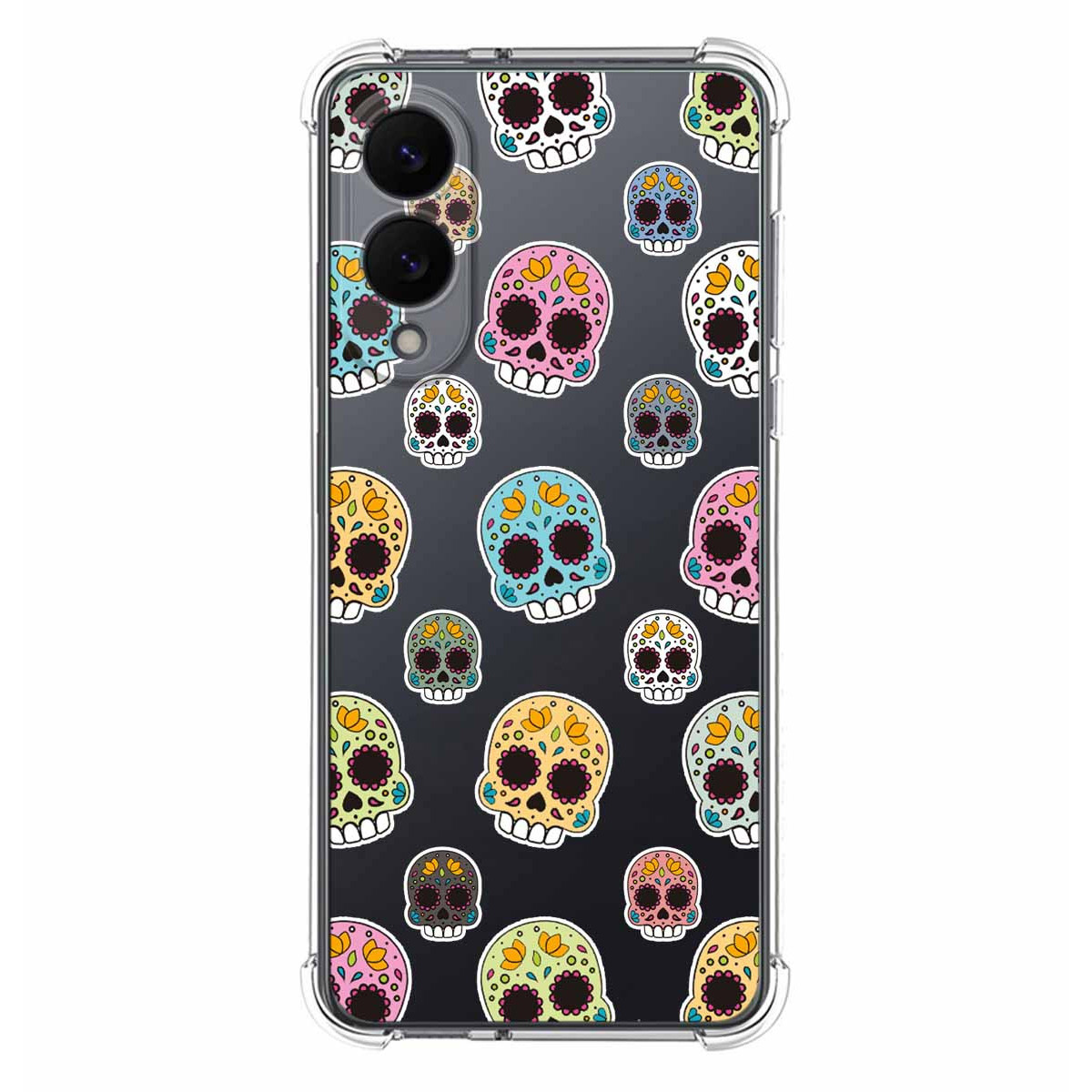 Funda Silicona Antigolpes para Samsung Galaxy...