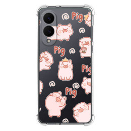 Funda Silicona Antigolpes para Samsung Galaxy S25 Edge 5G...
