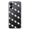 Funda Silicona Antigolpes para Samsung Galaxy S25 Edge 5G diseño Cocos Dibujos