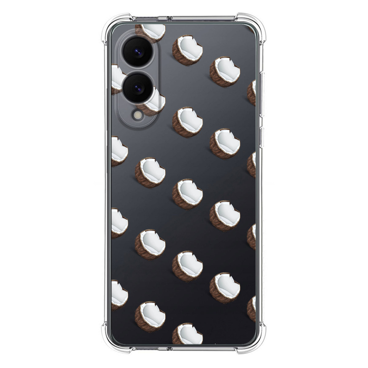 Funda Silicona Antigolpes para Samsung Galaxy...