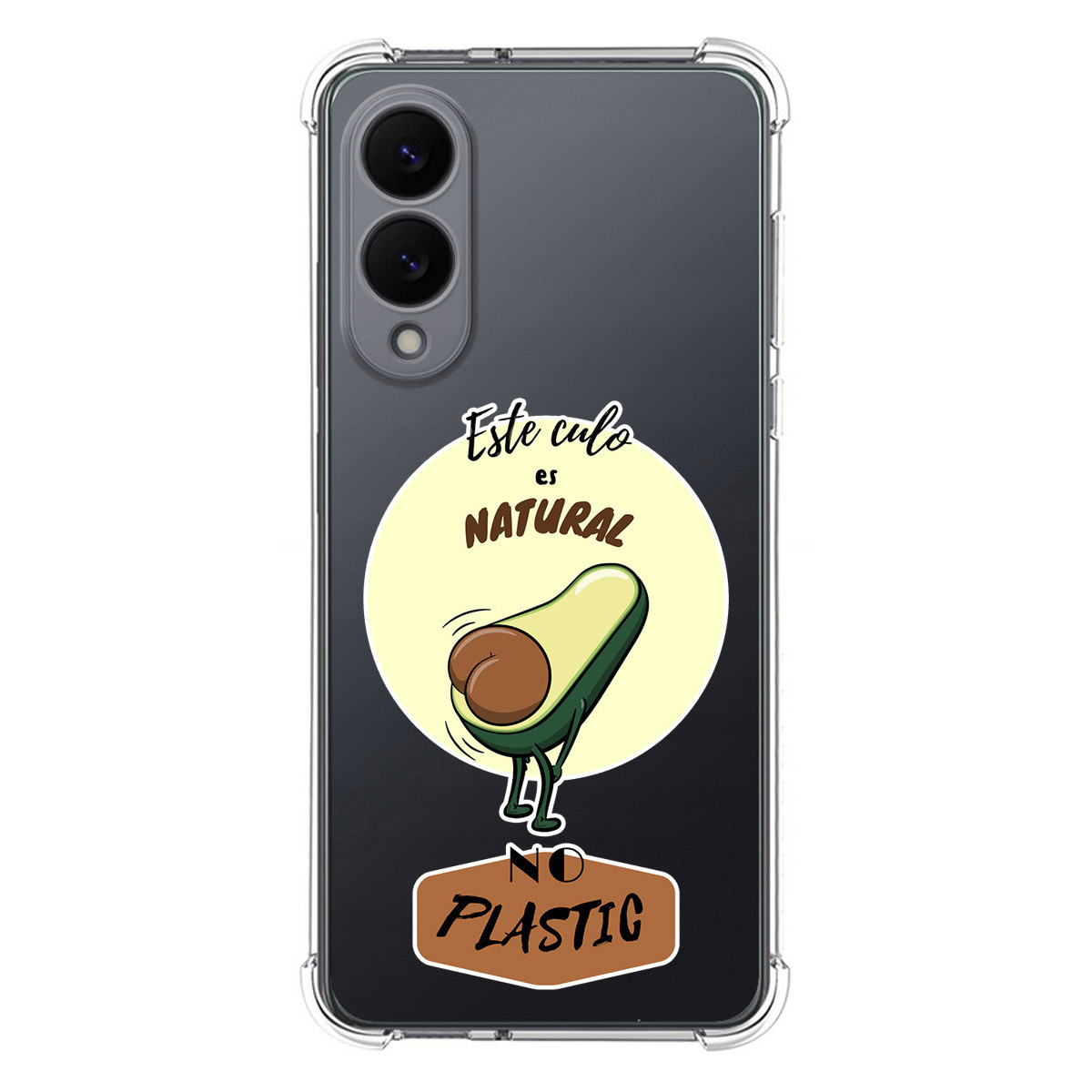 Funda Silicona Antigolpes para Samsung Galaxy...