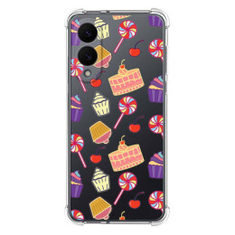 Funda Silicona Antigolpes para Samsung Galaxy S25 Edge 5G...