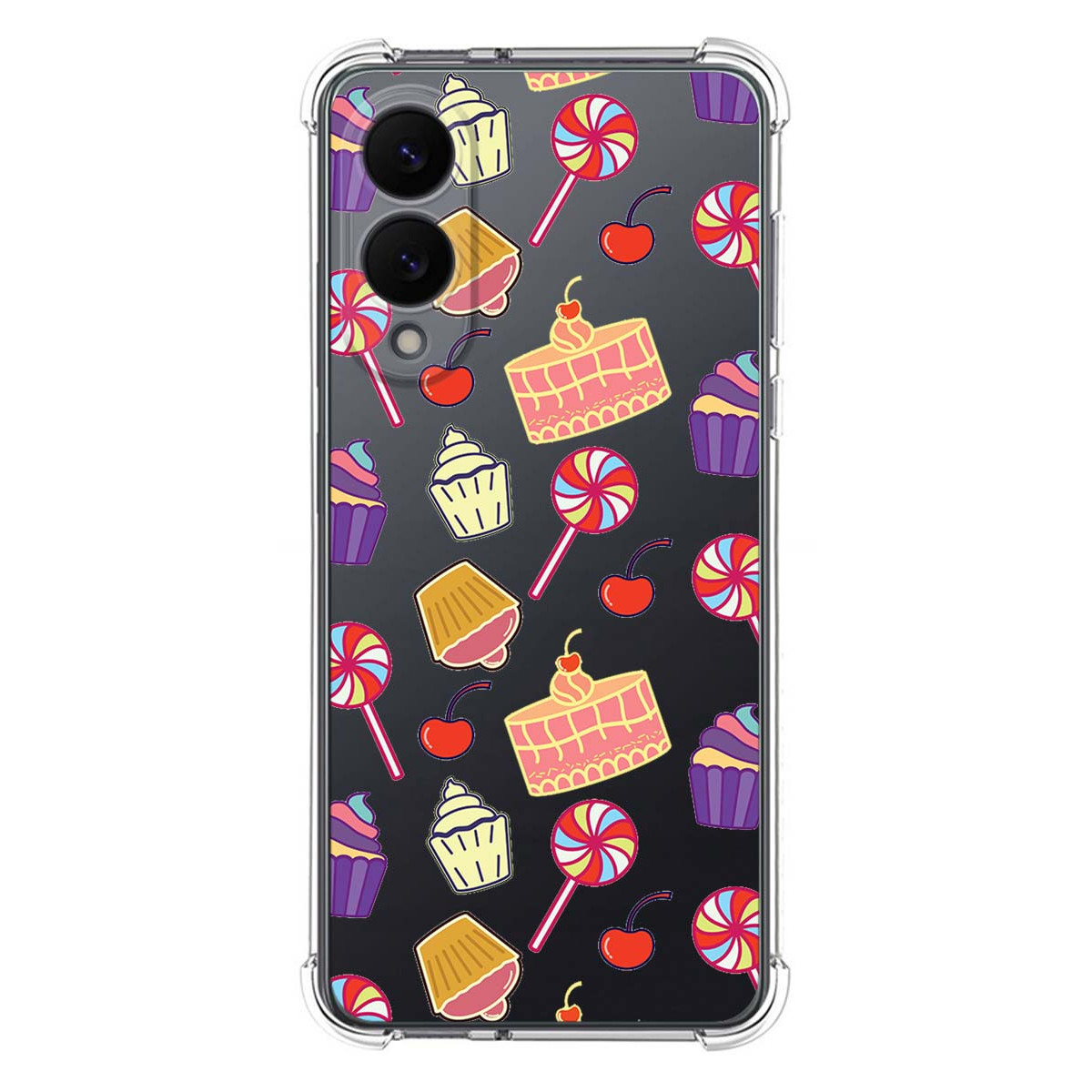 Funda Silicona Antigolpes para Samsung Galaxy...