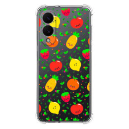 Funda Silicona Antigolpes para Samsung Galaxy S25 Edge 5G...