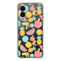 Funda Silicona Antigolpes para Samsung Galaxy S25 Edge 5G diseño Frutas 02 Dibujos