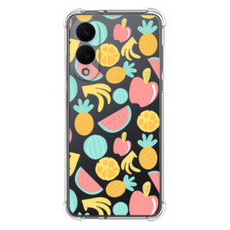 Funda Silicona Antigolpes para Samsung Galaxy S25 Edge 5G...