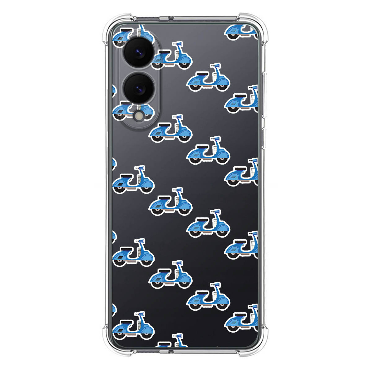 Funda Silicona Antigolpes para Samsung Galaxy...