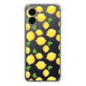 Funda Silicona Antigolpes para Samsung Galaxy S25 Edge 5G diseño Limones Dibujos