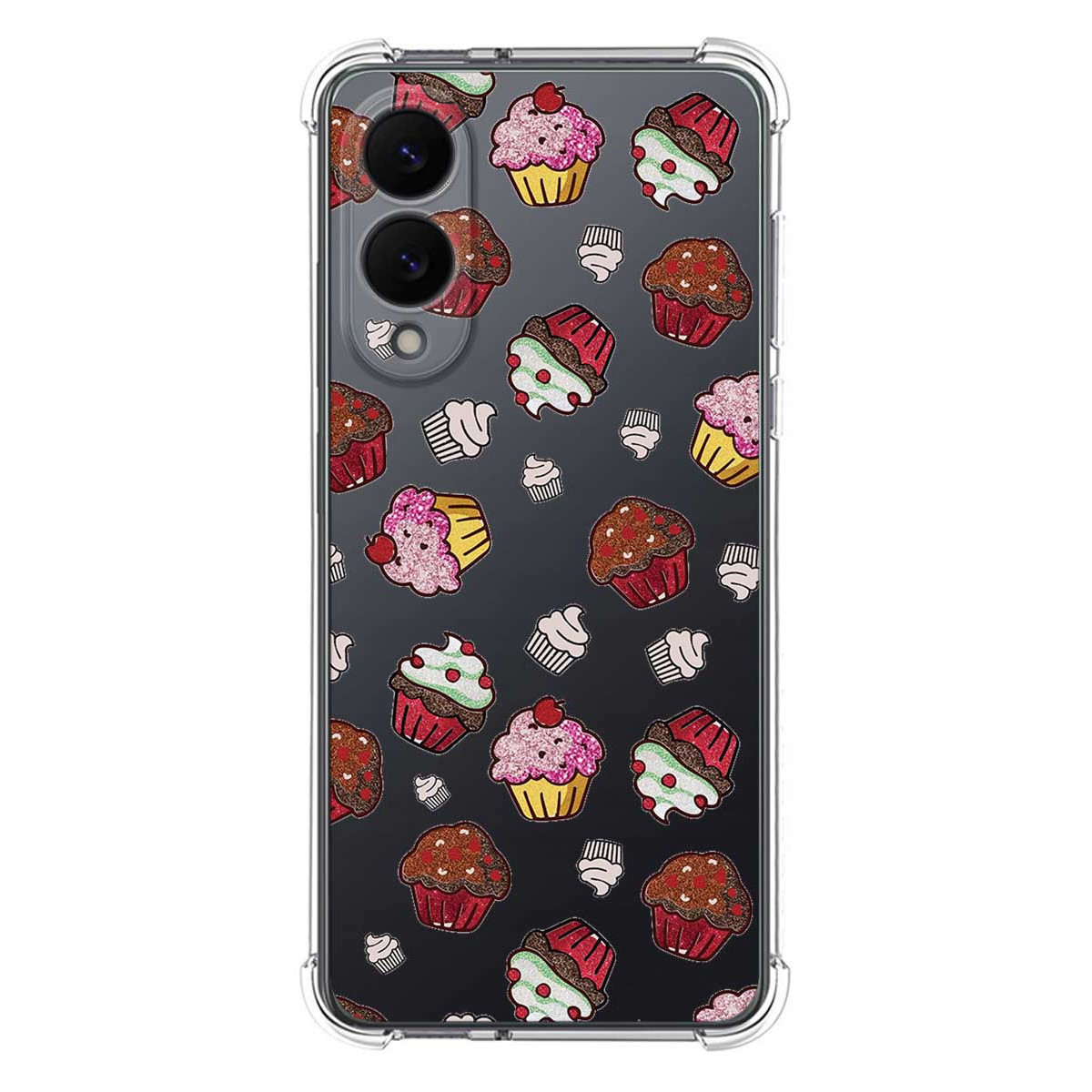 Funda Silicona Antigolpes para Samsung Galaxy...