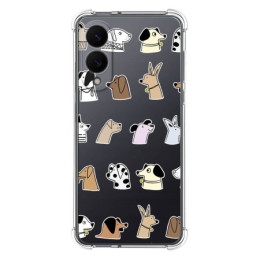 Funda Silicona Antigolpes para Samsung Galaxy S25 Edge 5G...