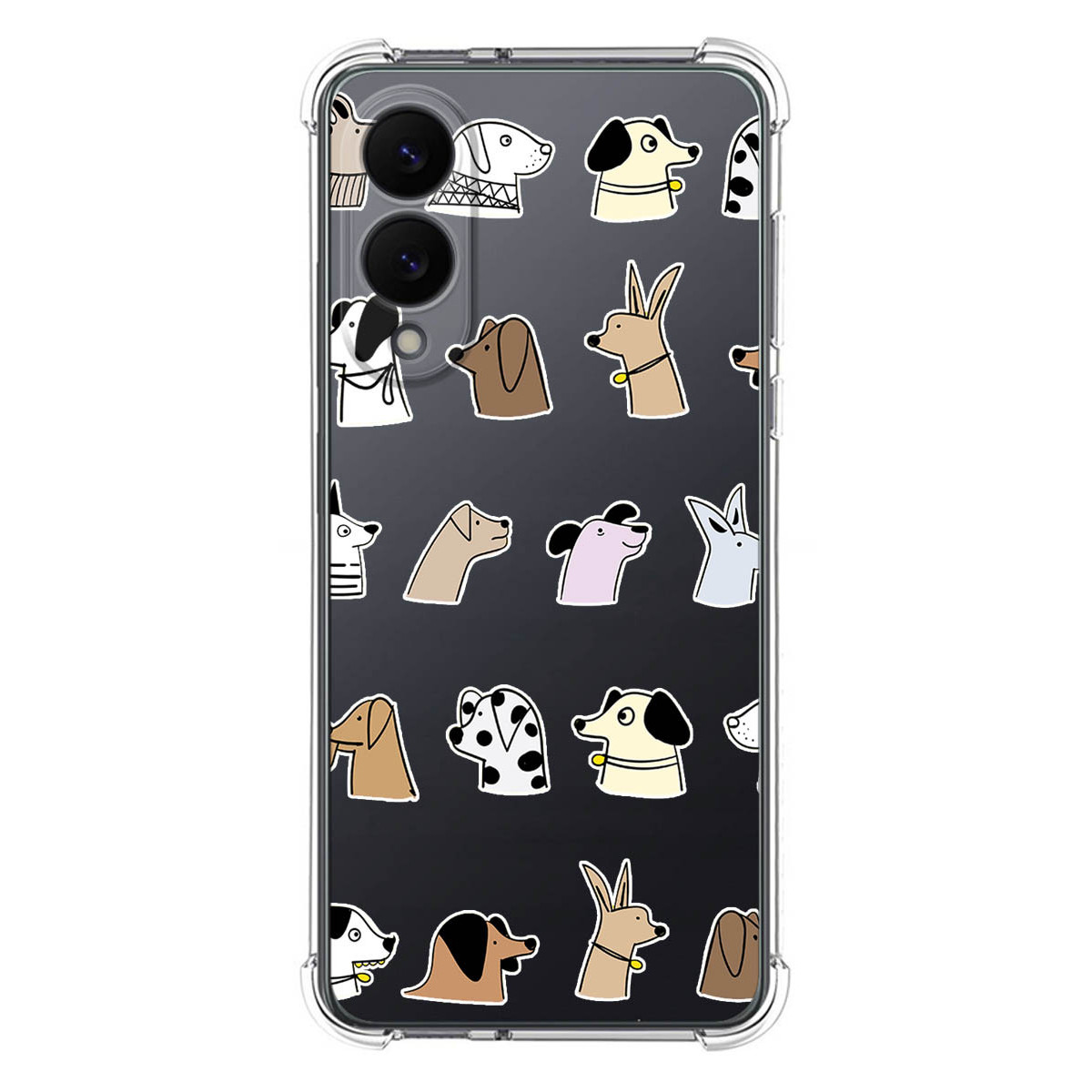 Funda Silicona Antigolpes para Samsung Galaxy...