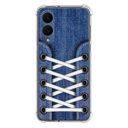 Funda Silicona Antigolpes para Samsung Galaxy S25 Edge 5G...