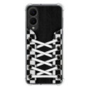 Funda Silicona Antigolpes para Samsung Galaxy S25 Edge 5G diseño Zapatillas 03 Dibujos