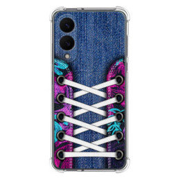 Funda Silicona Antigolpes para Samsung Galaxy S25 Edge 5G...
