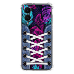 Funda Silicona Antigolpes para Samsung Galaxy S25 Edge 5G...