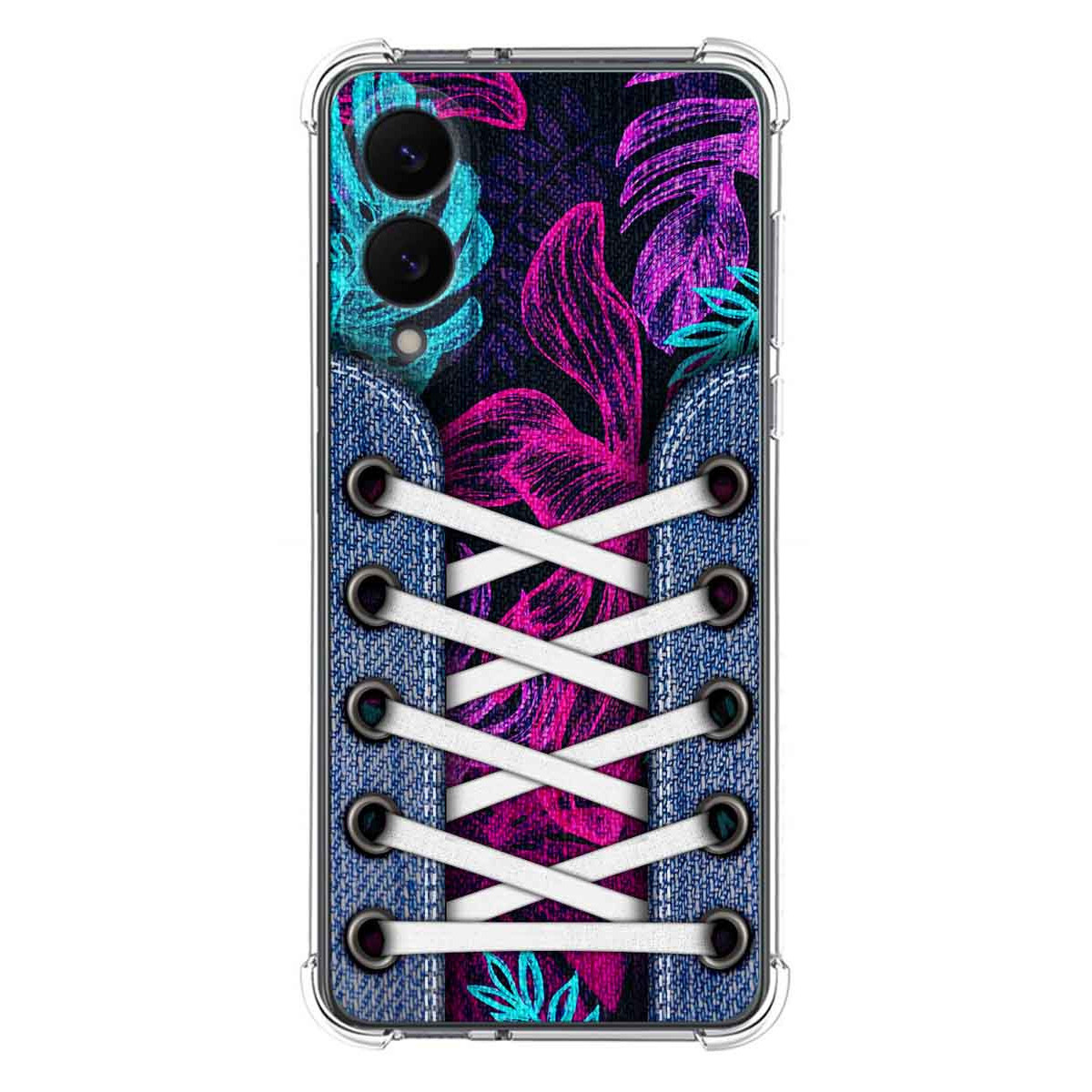 Funda Silicona Antigolpes para Samsung Galaxy...