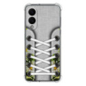 Funda Silicona Antigolpes para Samsung Galaxy S25 Edge 5G diseño Zapatillas 08 Dibujos