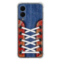 Funda Silicona Antigolpes para Samsung Galaxy S25 Edge 5G diseño Zapatillas 11 Dibujos