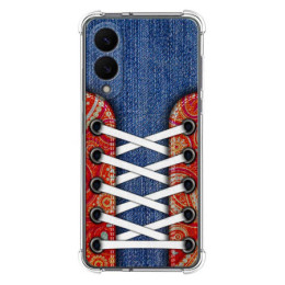 Funda Silicona Antigolpes para Samsung Galaxy S25 Edge 5G...
