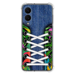 Funda Silicona Antigolpes para Samsung Galaxy S25 Edge 5G...