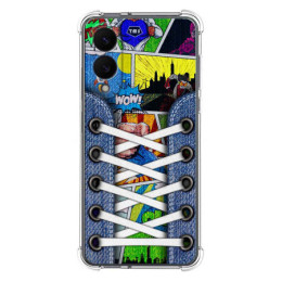 Funda Silicona Antigolpes para Samsung Galaxy S25 Edge 5G...