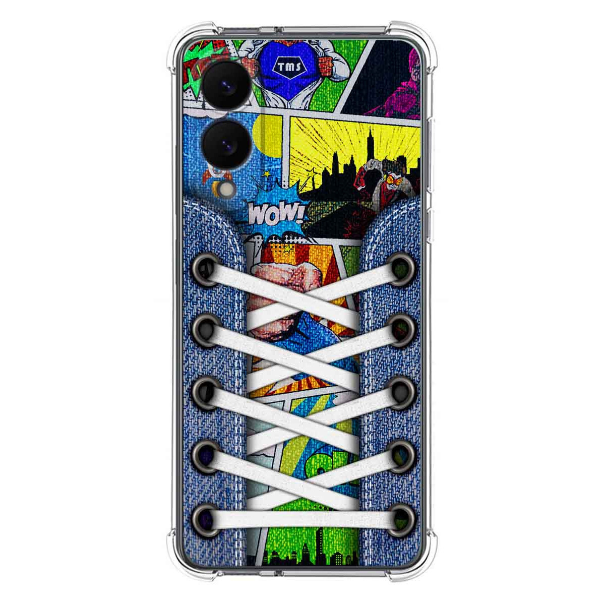 Funda Silicona Antigolpes para Samsung Galaxy...