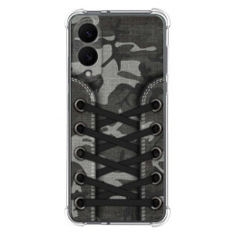 Funda Silicona Antigolpes para Samsung Galaxy S25 Edge 5G...