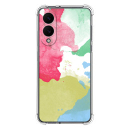 Funda Silicona Antigolpes para Samsung Galaxy S25 Edge 5G...