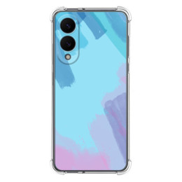 Funda Silicona Antigolpes para Samsung Galaxy S25 Edge 5G...