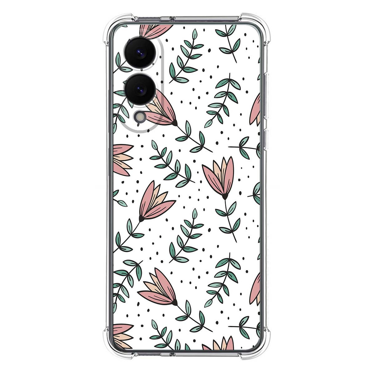Funda Silicona Antigolpes para Samsung Galaxy...