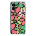 Funda Silicona Antigolpes para Samsung Galaxy S25 Edge 5G diseño Flores 02 Dibujos