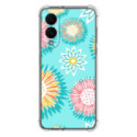 Funda Silicona Antigolpes para Samsung Galaxy S25 Edge 5G diseño Flores 05 Dibujos