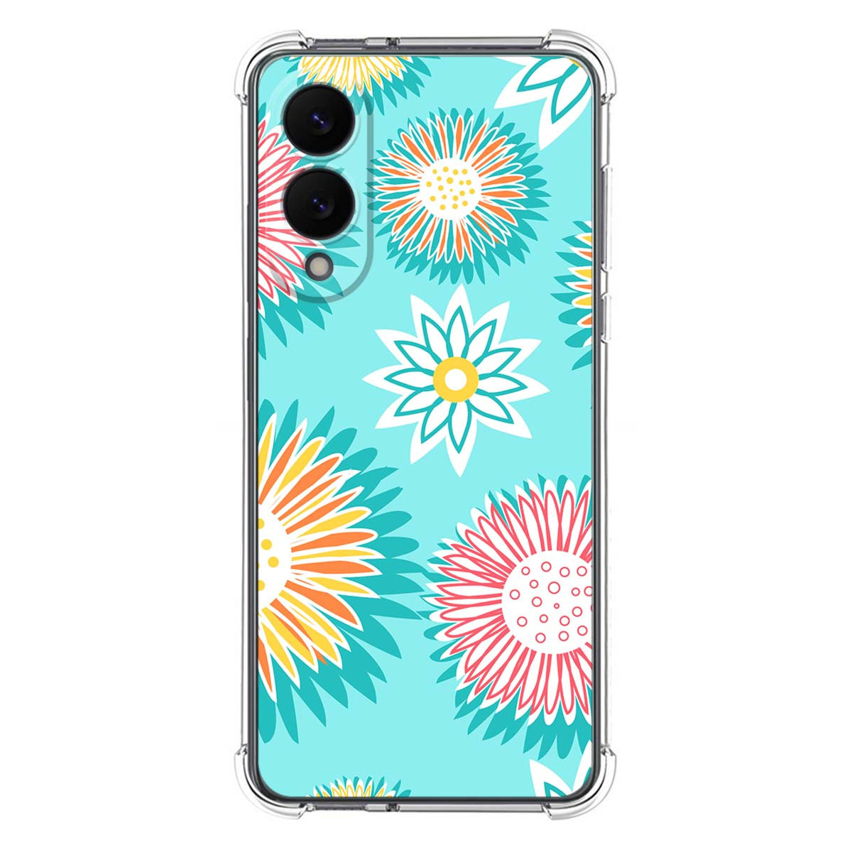 Funda Silicona Antigolpes para Samsung Galaxy...