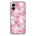 Funda Silicona Antigolpes para Samsung Galaxy S25 Edge 5G diseño Flores 07 Dibujos