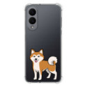 Funda Silicona Antigolpes para Samsung Galaxy S25 Edge 5G diseño Perros 02 Dibujos