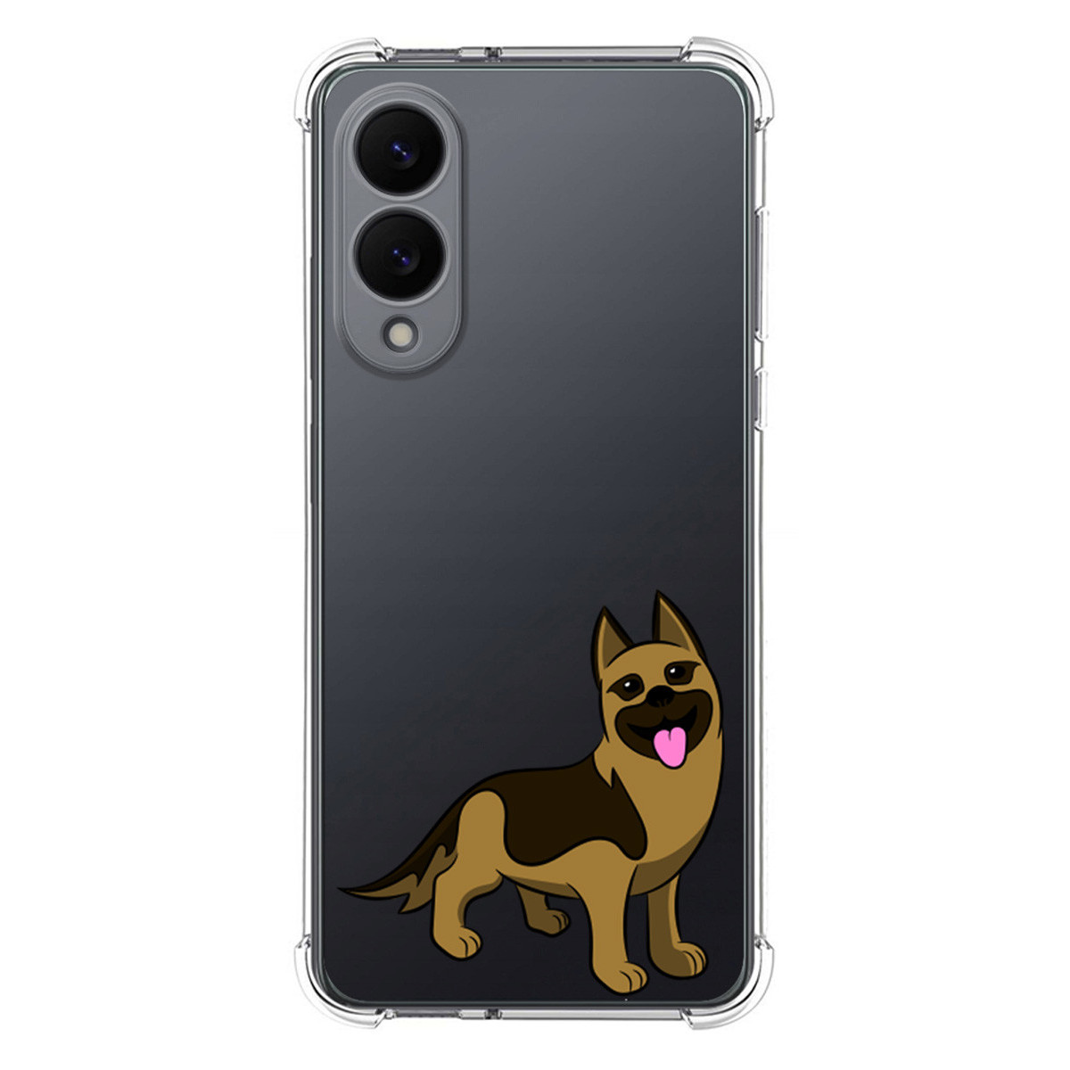 Funda Silicona Antigolpes para Samsung Galaxy...