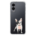 Funda Silicona Antigolpes para Samsung Galaxy S25 Edge 5G diseño Perros 06 Dibujos