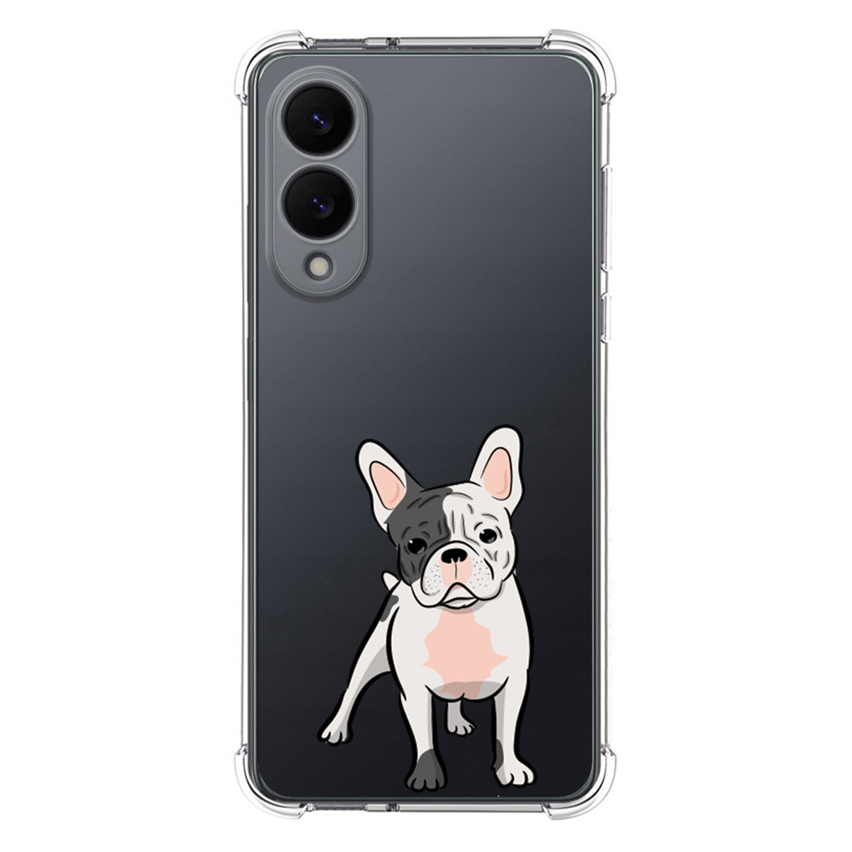 Funda Silicona Antigolpes para Samsung Galaxy...