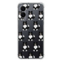 Funda Silicona Antigolpes para Samsung Galaxy S25 Edge 5G diseño Perros 07 Dibujos