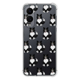 Funda Silicona Antigolpes para Samsung Galaxy S25 Edge 5G...