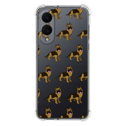 Funda Silicona Antigolpes para Samsung Galaxy S25 Edge 5G...