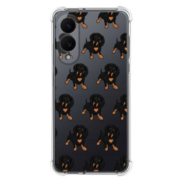 Funda Silicona Antigolpes para Samsung Galaxy S25 Edge 5G...