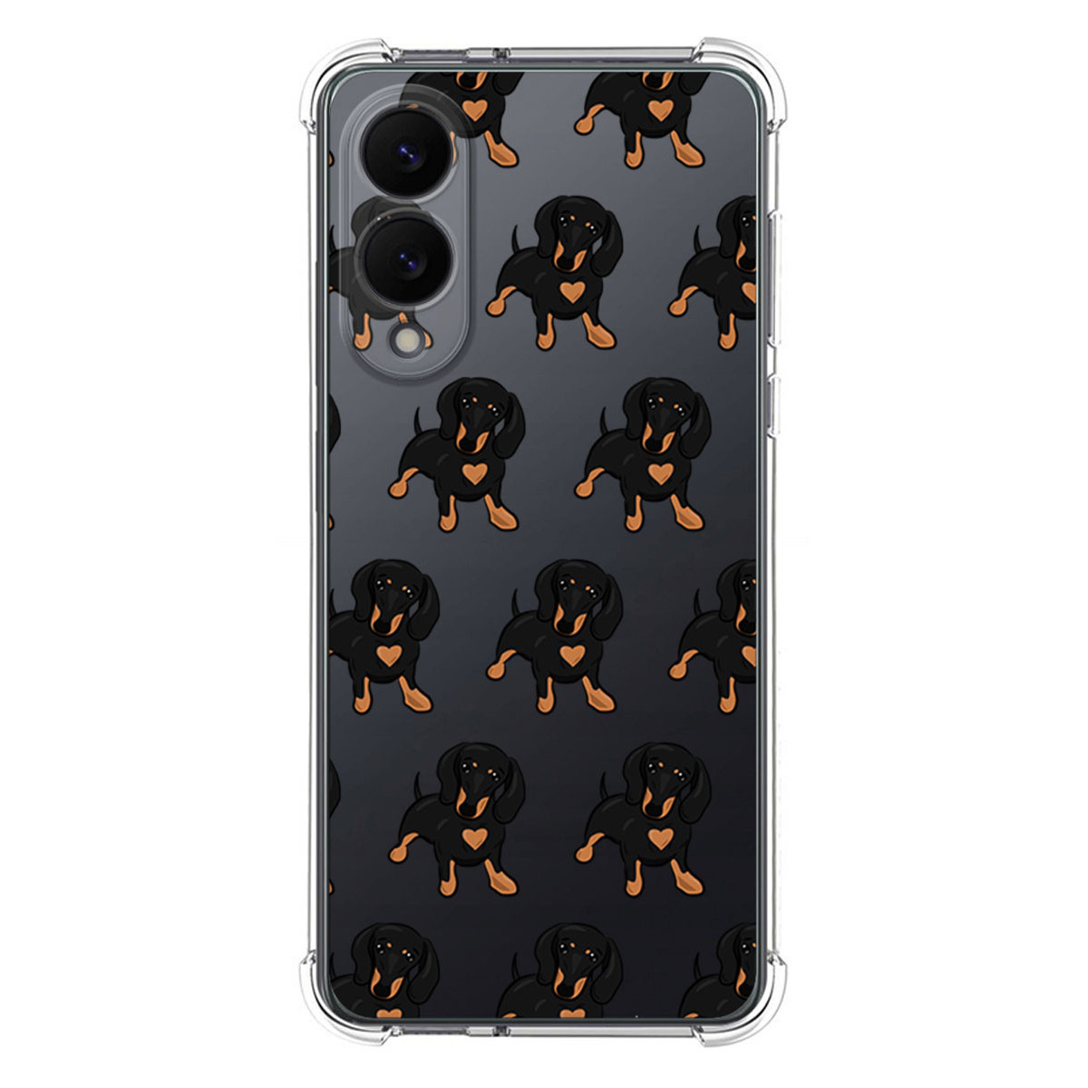 Funda Silicona Antigolpes para Samsung Galaxy...