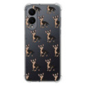 Funda Silicona Antigolpes para Samsung Galaxy S25 Edge 5G diseño Perros 11 Dibujos