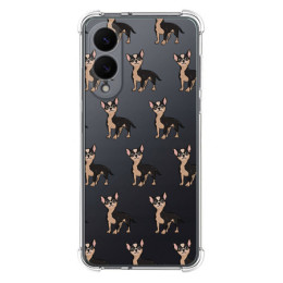 Funda Silicona Antigolpes para Samsung Galaxy S25 Edge 5G...