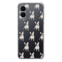 Funda Silicona Antigolpes para Samsung Galaxy S25 Edge 5G diseño Perros 12 Dibujos